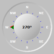 Wind Compass