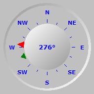 Wind Compass